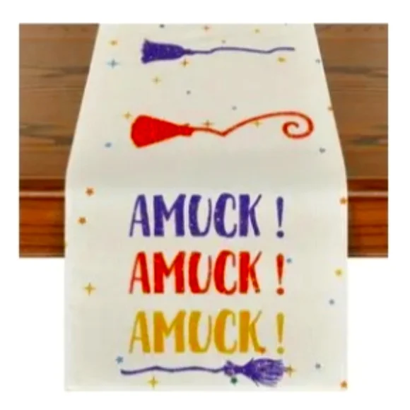 Table Runners Hocus Pocus - Picture 3 of 3
